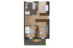 Reihenendhaus Goddert - 4 Zimmer, 117 m&sup2;, 1.050&euro; | Angebot:26851221