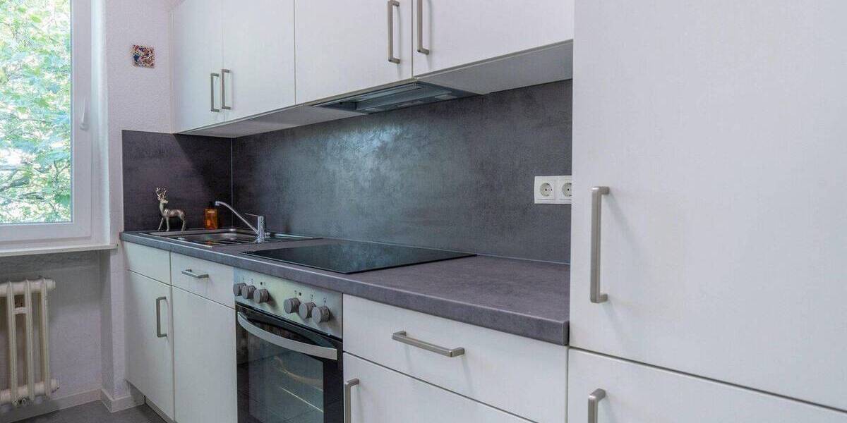 Etagenwohnung Koblenz Lützel - 2 Zimmer, 50 m&sup2;, 800&euro; | Angebot:26814315