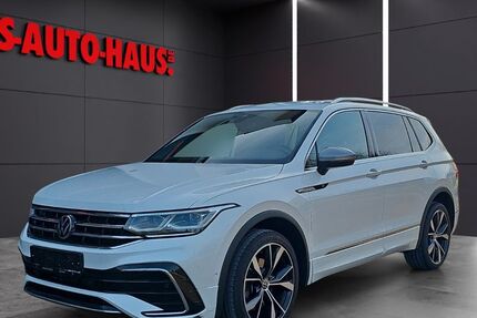 VW Tiguan Allspace 176.000 km 24.900 &euro; Montabaur 56410