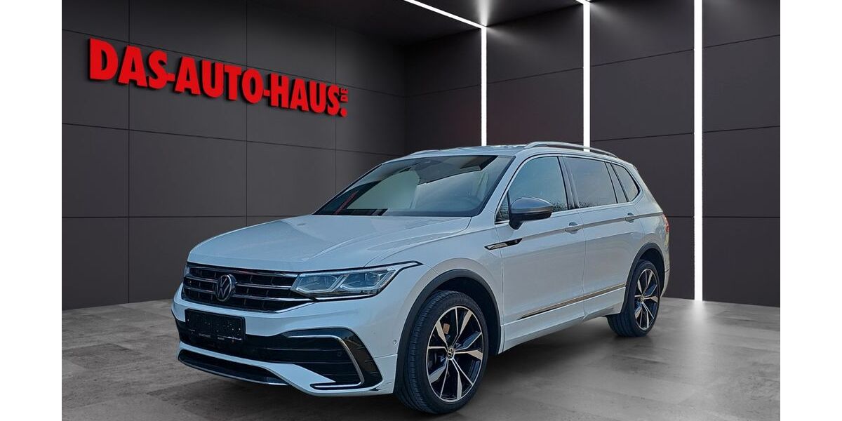 VW Tiguan Allspace 176.000 km 24.900 &euro; Montabaur 56410
