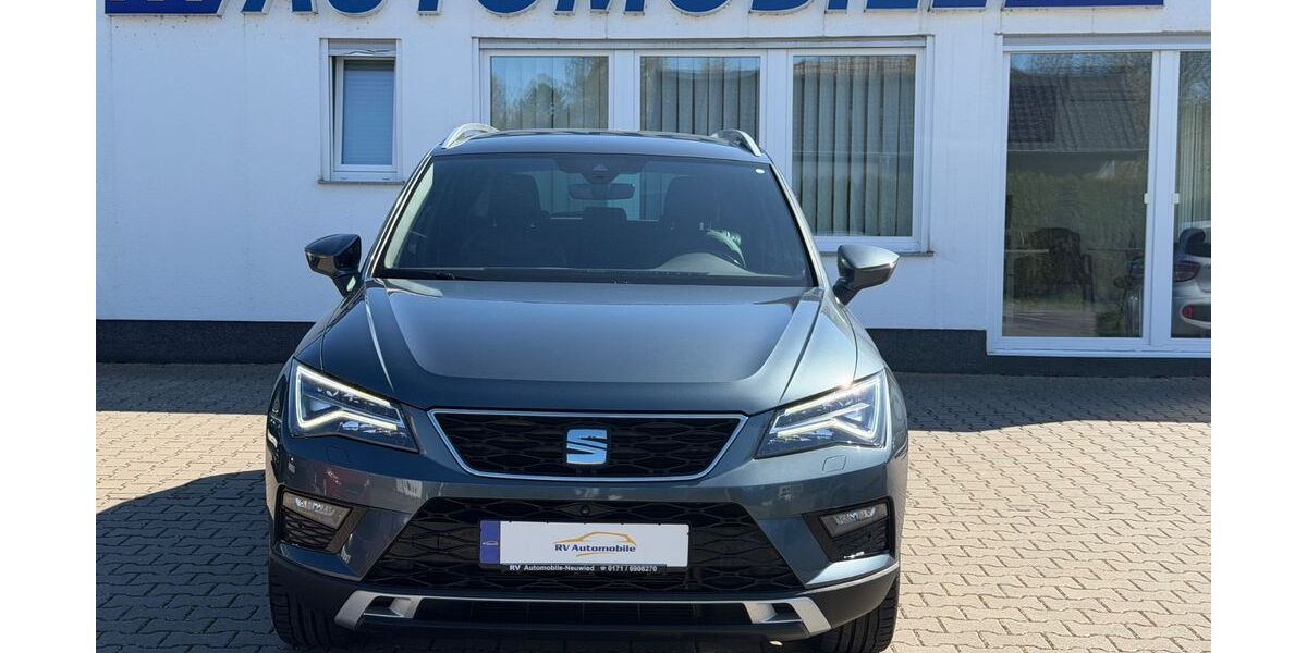 Seat Ateca 140.000 km 18.490 &euro; Neuwied 56567