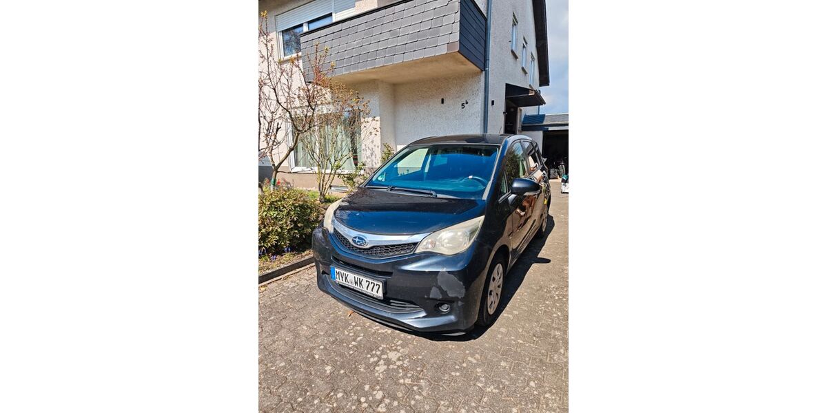 Subaru Trezia 217.000 km 2.200 &euro; Andernach 56626