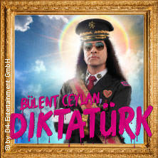 Bülent Ceylan - Diktatürk 12.03.2027 EPG Arena