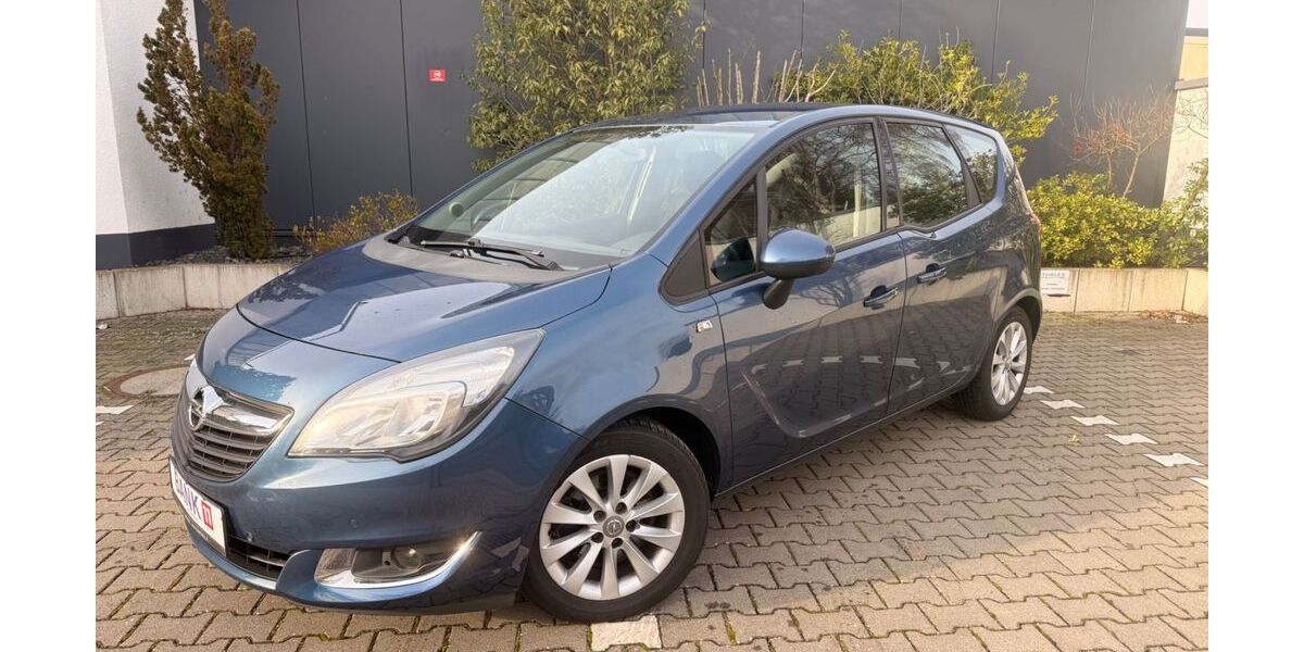 Opel Meriva 88.000 km 8.990 &euro; Koblenz 56070