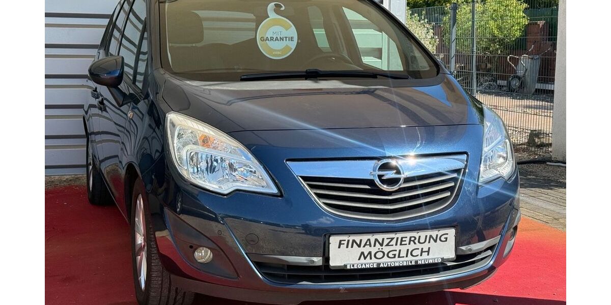 Opel Meriva 107.100 km 5.650 &euro; Neuwied 56567