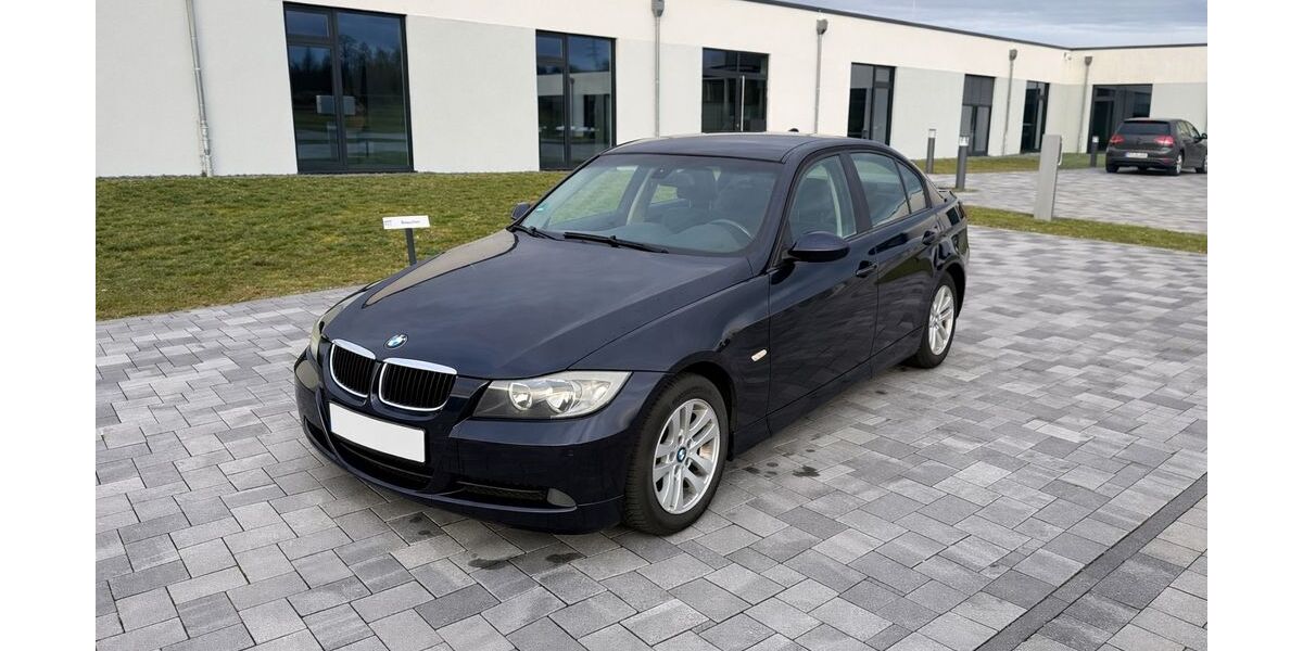 BMW 320 210.000 km 4.290 &euro; Kettig 56220