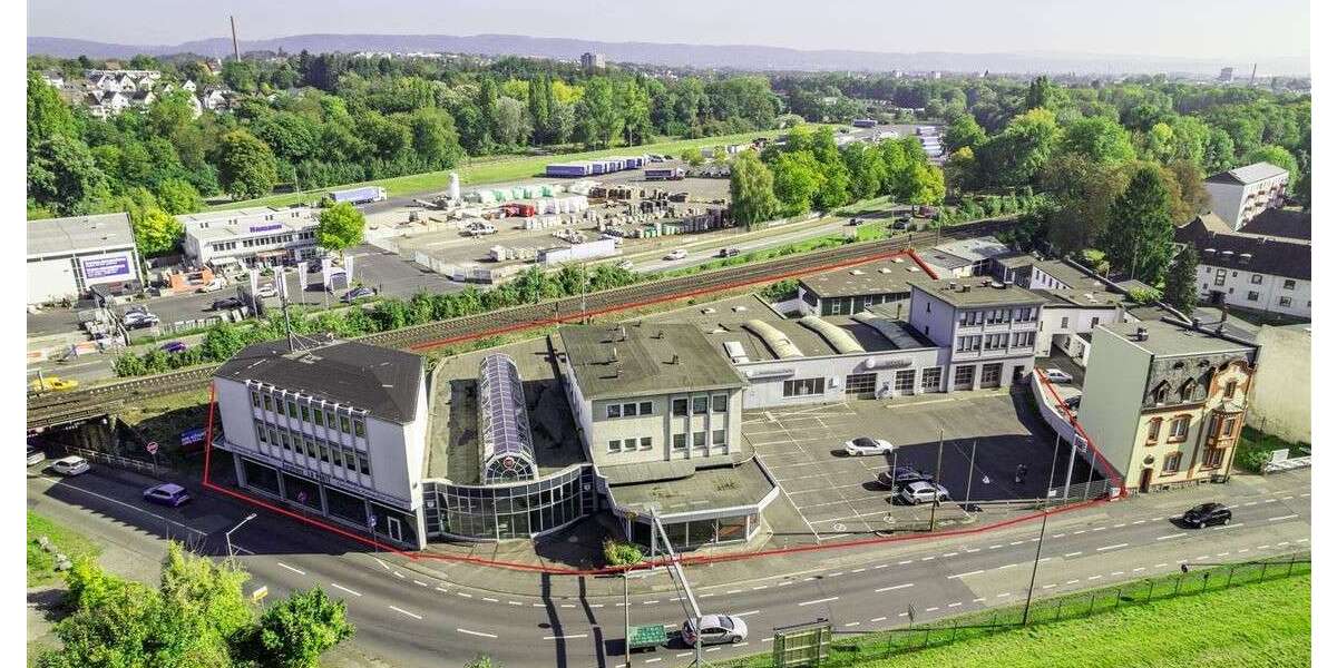 Gewerbeobjekt Neuwied - 1.550.000&euro; | Angebot:24276488