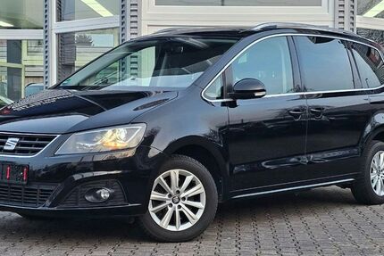 Seat Alhambra 178.000 km 11.990 &euro; Neuwied 56566