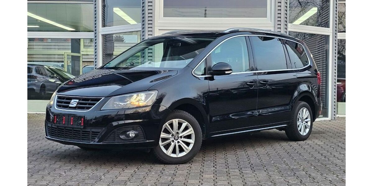 Seat Alhambra 178.000 km 11.990 &euro; Neuwied 56566