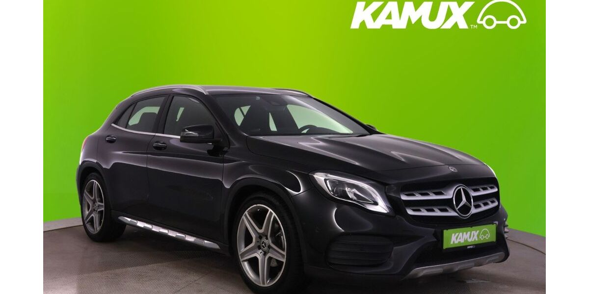 Mercedes-Benz GLA 200 96.600 km 23.450 &euro; Siershahn 56427