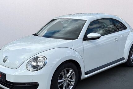 VW Beetle 78.000 km 11.900 &euro; Niederelbert 56412