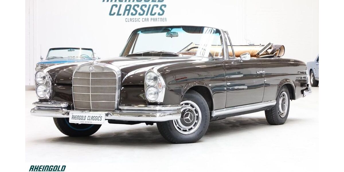 Mercedes-Benz 220 59.567 km 104.800 &euro; Rheinbreitbach 53619