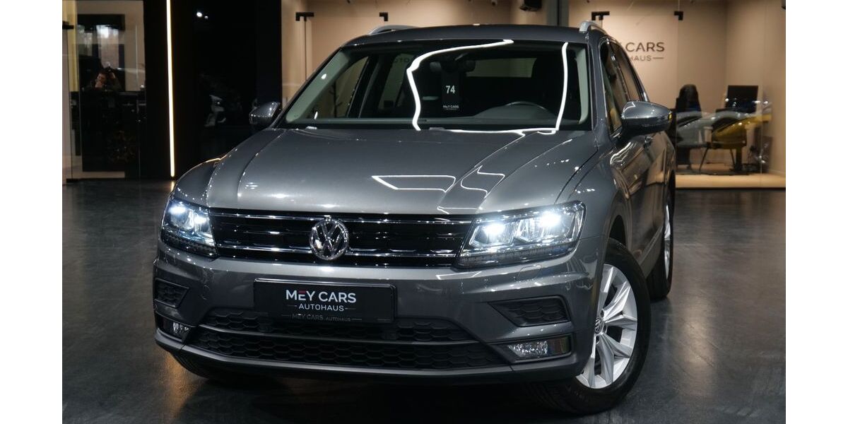 VW Tiguan 128.514 km 20.480 &euro; Koblenz 56070