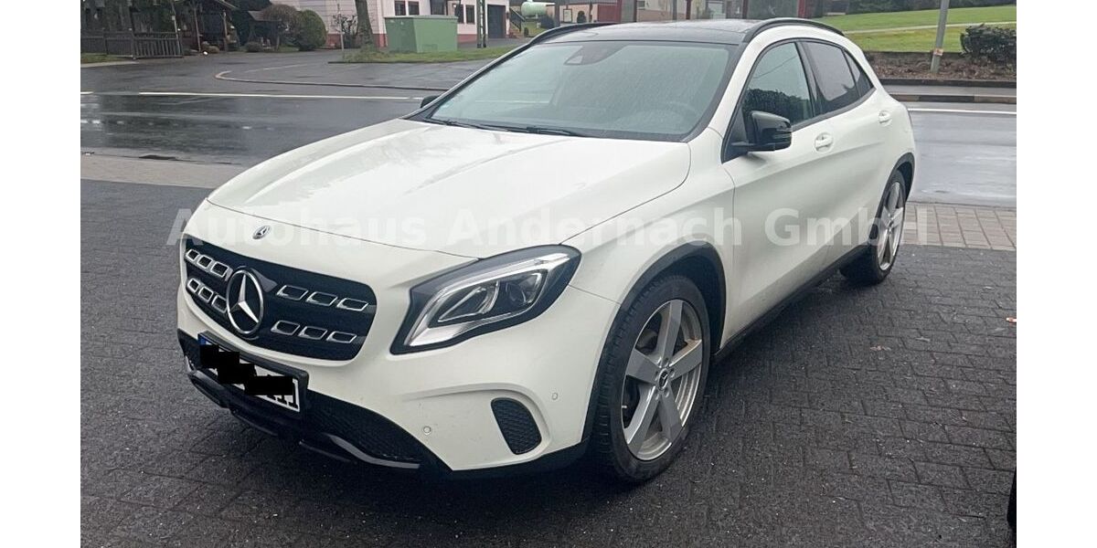 Mercedes-Benz GLA 200 110.000 km 19.990 &euro; Weißenthurm 56575