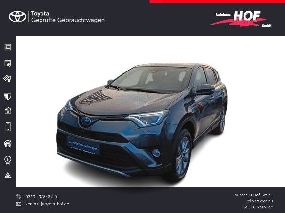Toyota RAV 4 52.699 km 21.990 &euro; Neuwied 56566