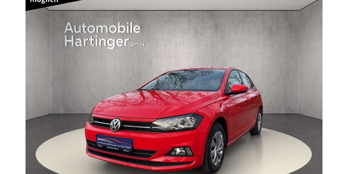 VW Polo 80.500 km 9.890 &euro; Bendorf 56170