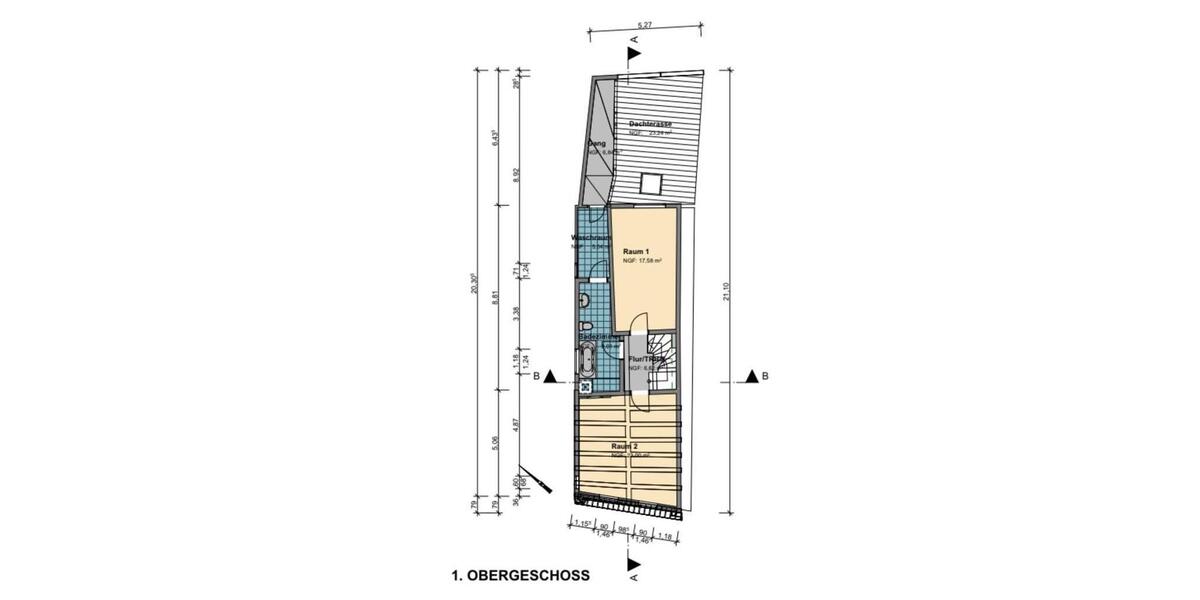 Einfamilienhaus Montabaur - 5 Zimmer, 248 m&sup2;, 100.000&euro; | Angebot:27108513