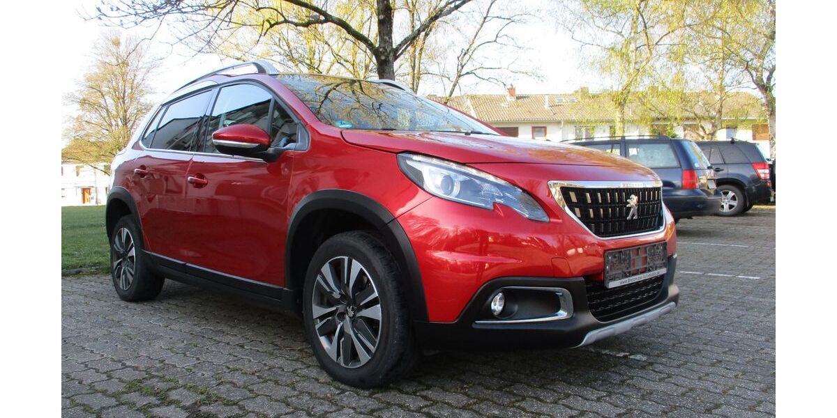 Peugeot 2008 66.989 km 8.499 &euro; Neuwied 56564