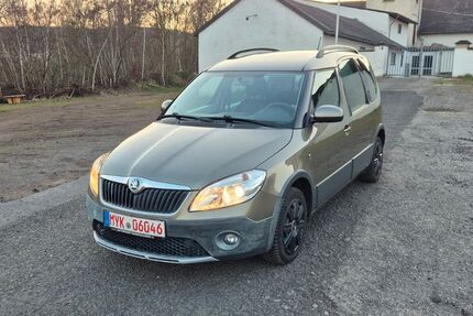 Skoda Roomster 142.000 km 6.000 &euro; Plaidt (Mayen-Koblenz) 56637