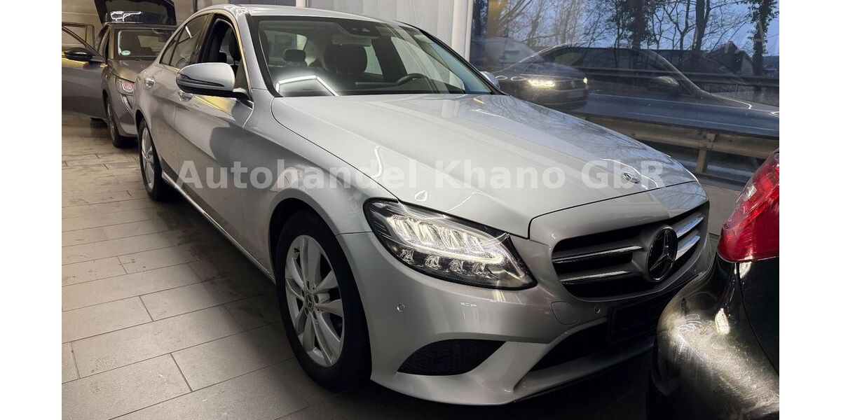 Mercedes-Benz C 200 67.850 km 22.600 &euro; Plaidt 56637