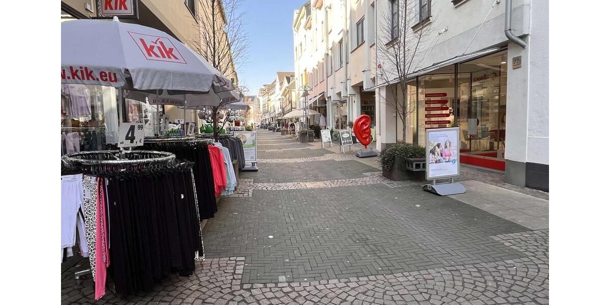 Etagenwohnung Remagen - 3 Zimmer, 105 m&sup2;, 1.200&euro; | Angebot:25373875