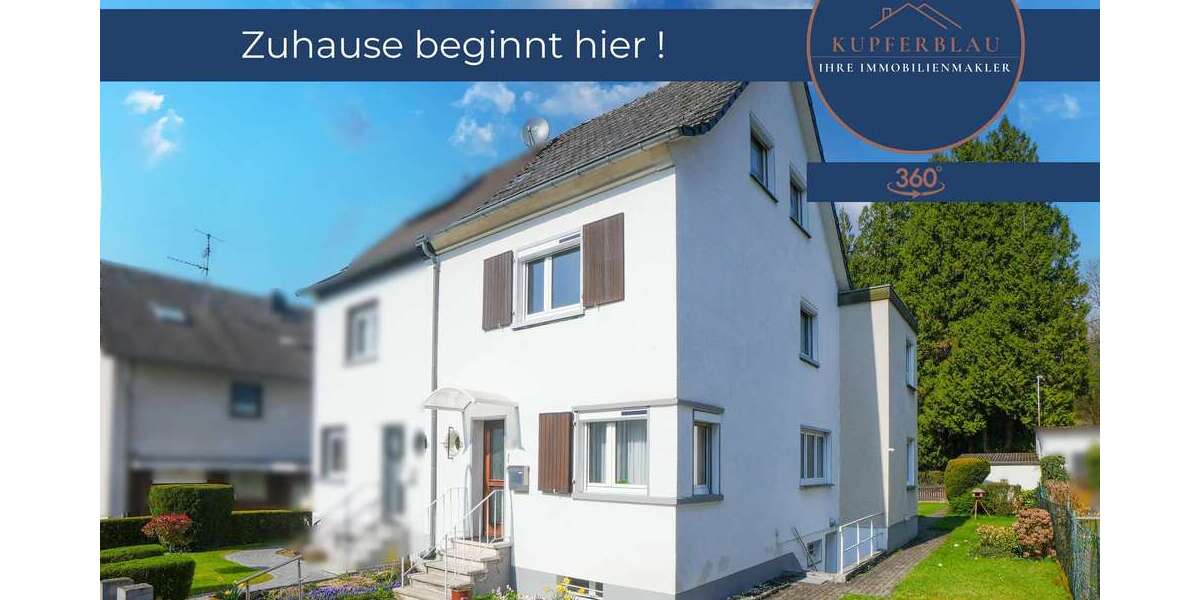 Einfamilienhaus Bad Honnef - 6 Zimmer, 132 m&sup2;, 439.000&euro; | Angebot:25953483
