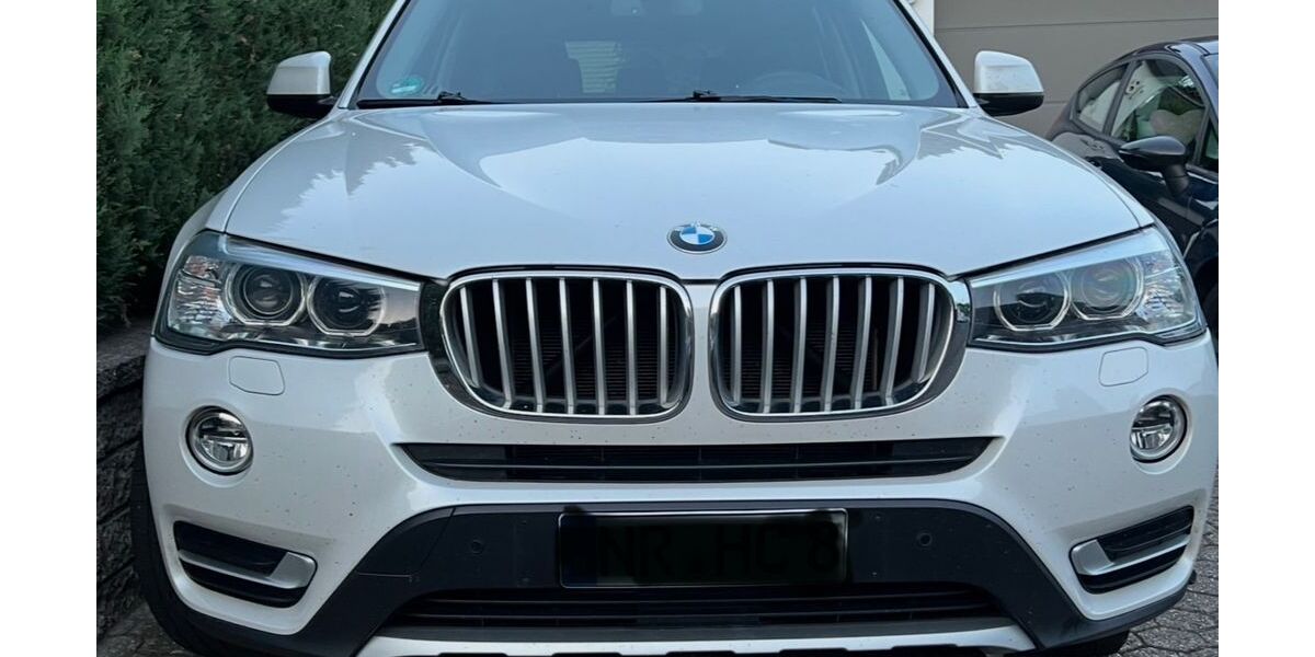 BMW X3 167.000 km 19.900 &euro; Rengsdorf 56579