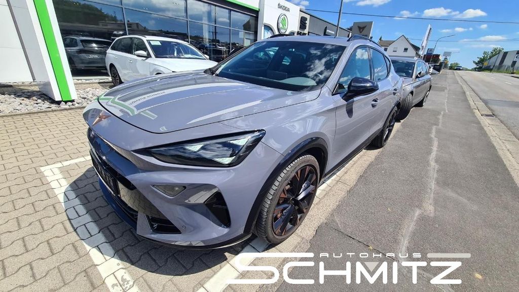 Cupra Formentor 24.787 km 35.700 &euro; Ebernhahn 56424