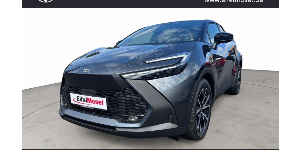 Toyota C-HR 9.300 km 33.960 &euro; Mayen 56727