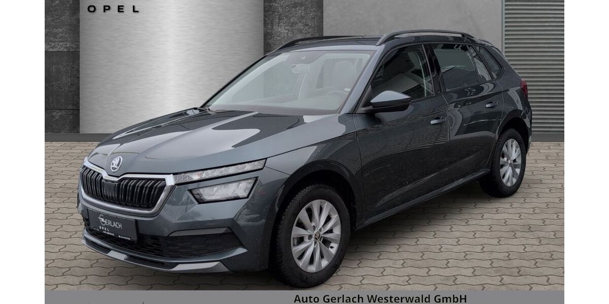 Skoda Kamiq 74.654 km 13.800 &euro; Niederahr 56414