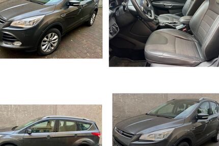 Ford Kuga 251.500 km 5.400 &euro; Andernach 56626