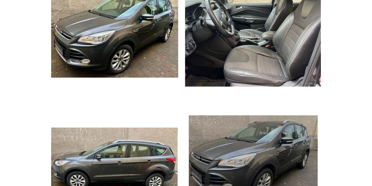 Ford Kuga 251.500 km 5.400 &euro; Andernach 56626