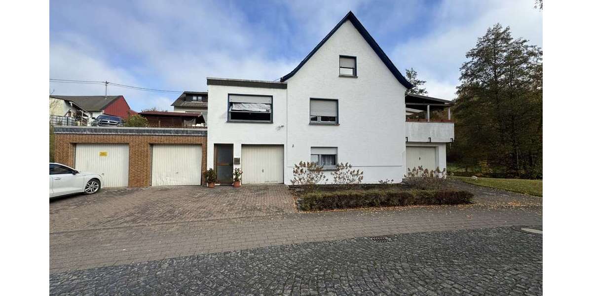 Einfamilienhaus Puderbach / Niederdreis Niederdreis - 5 Zimmer, 131 m&sup2;, 159.000&euro; | Angebot:24314735