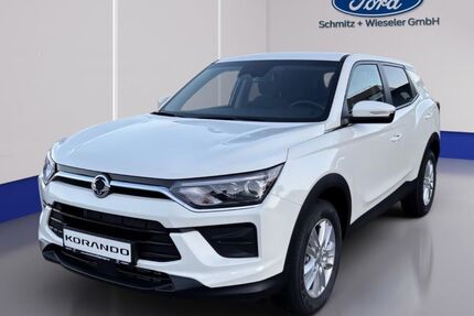 KGM Korando 2.500 km 25.990 &euro; Dierdorf 56269