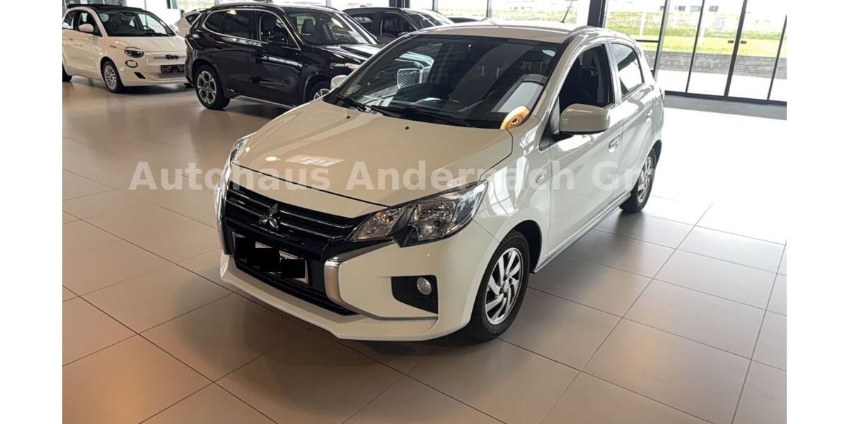 Mitsubishi Space Star 44.000 km 14.490 &euro; Weißenthurm 56575