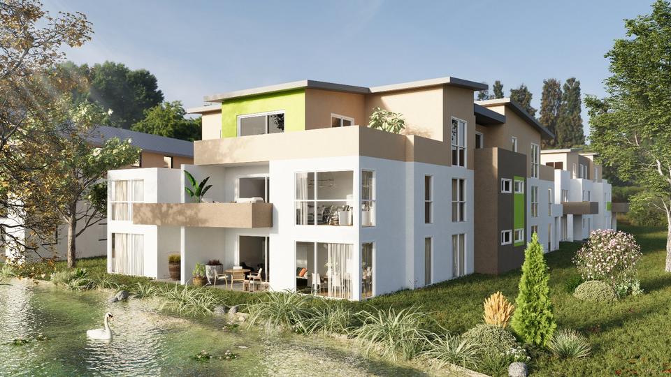 Einfamilienhaus Ötzingen - 3 Zimmer, 76 m&sup2;, 910&euro; | Angebot:26563083