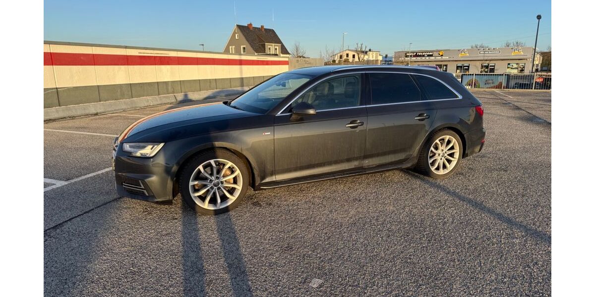 Audi A4 156.000 km 16.750 &euro; Mayen 56727