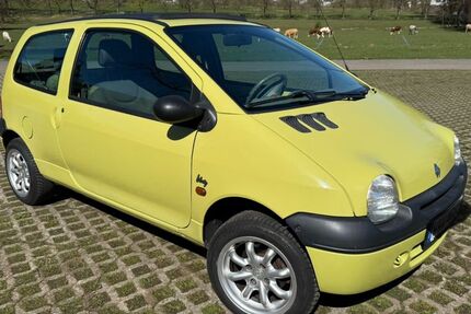 Renault Twingo 87.837 km 2.350 &euro; Dernbach 56428