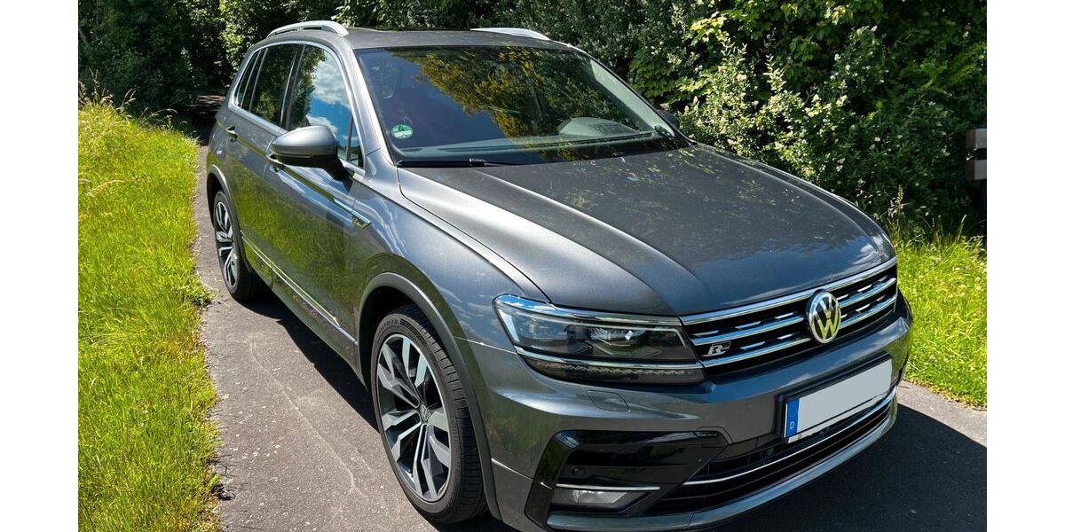 VW Tiguan 169.300 km 20.750 &euro; Oberelbert 56412