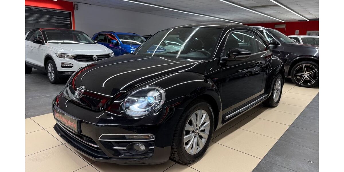 VW Beetle 107.000 km 11.999 &euro; Bad Breisig 53498