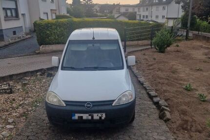 Opel Combo 158.000 km 3.299 &euro; Koblenz 56070