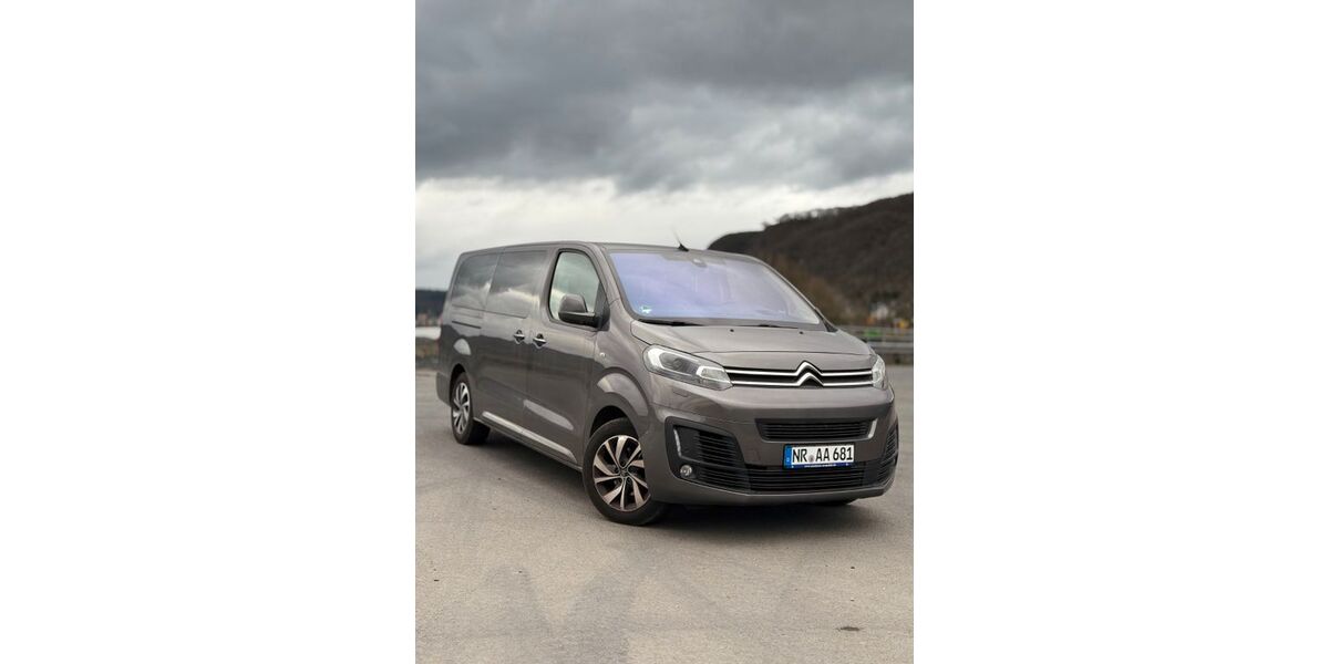 Citroen SpaceTourer 289.555 km 16.500 &euro; Linz 53545