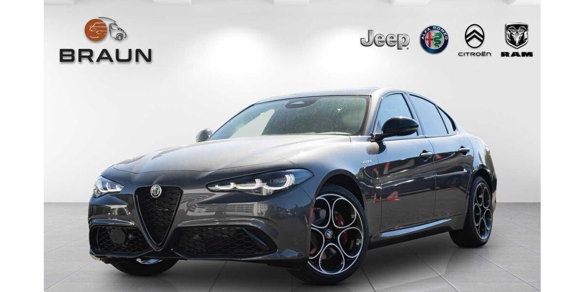 Alfa Romeo Giulia 6.900 km 45.850 &euro; Koblenz 56070