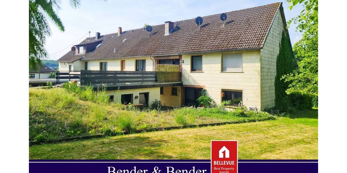 Mehrfamilienhaus, Wohnhaus Puderbach VG Reichenstein - 1 Zimmer, 518 m&sup2;, 339.000&euro; | Angebot:25691893