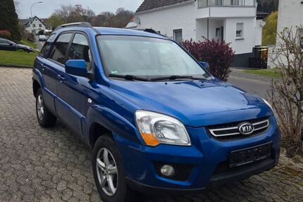 Kia Sportage 160.000 km 3.650 &euro; Oberdürenbach 56651