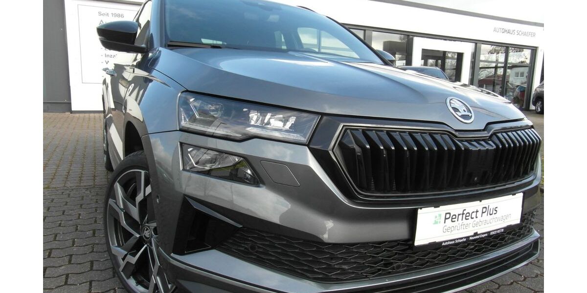 Skoda Karoq 1.100 km 39.950 &euro; Neuwied-Engers 56566
