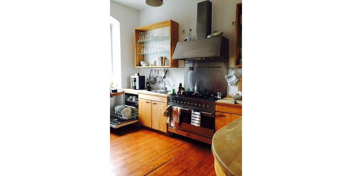 Etagenwohnung Koblenz Altstadt - 4 Zimmer, 110 m&sup2;, 1.400&euro; | Angebot:25753346