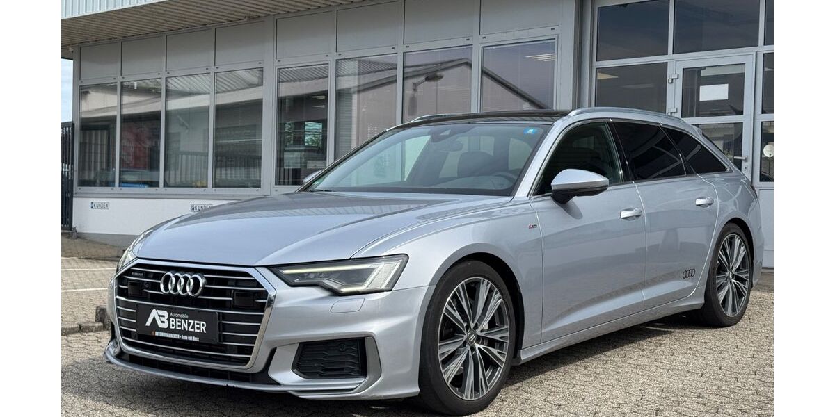 Audi A6 216.000 km 21.999 &euro; Wirges 56422
