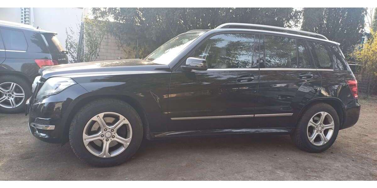 Mercedes-Benz GLK 220 269.800 km 9.850 &euro; Plaidt- bei Koblenz 56637