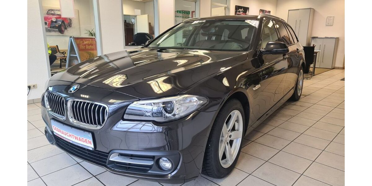 BMW 520 123.590 km 20.350 &euro; Mülheim-Kärlich 56218